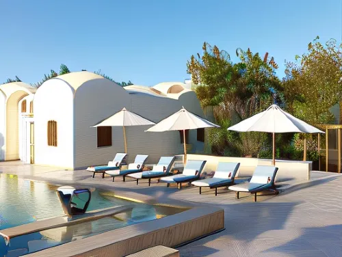 La Maison Bleue El Gouna