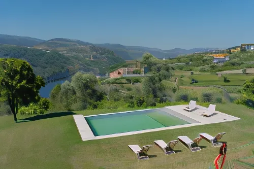 Feel Discovery Casa da Granja Douro Valley