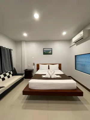 S Ville Resort Các khách sạn ở Uthai Mai