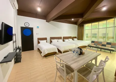 Rumah studio 50 m² dengan 1 kamar mandi pribadi di Nagoya