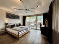 Alpenlodge Hotels in Теш