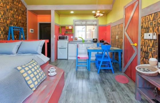 楊平郡Sudarak度假屋