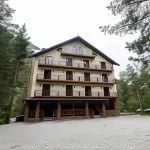 Crocus Hotel dekat Mt. Elbrus