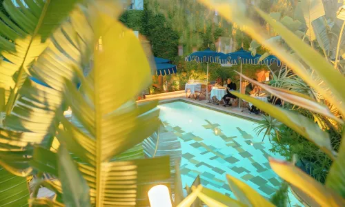 Le Yaca Saint-Tropez