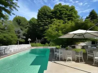 Hotel Milano Pool & Garden Hotel a Godiasco Salice Terme
