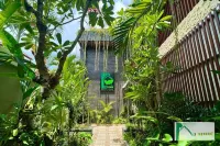 Casa Verde Guesthouse Hotel dekat Anak Anak Bali