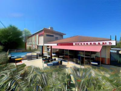 Hôtel Kyriad Aix les Milles - Plan de campagne Hôtels à : Cabriès