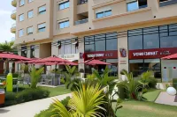 Adam Hotel Suites Hotel di El Kram