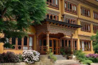 Tiger's Nest Resort Hotels in Paro