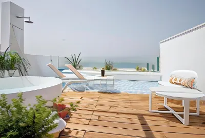 Alzocaire Hostal Boutique Hotels near Playa de La Fontanilla