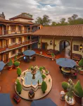 Hotel la Parroquia Hôtels à : Pátzcuaro