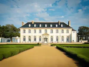 L'Abbaye de Villeneuve