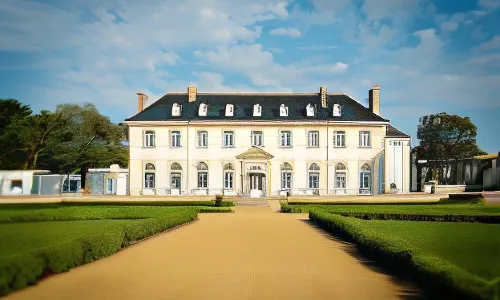 L'Abbaye de Villeneuve