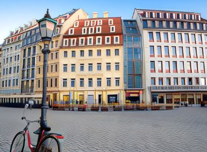 Aparthotel Altes Dresden