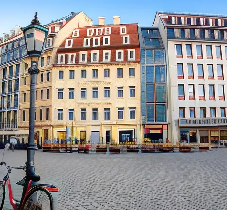 Aparthotel Altes Dresden