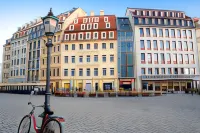 Aparthotel Altes Dresden
