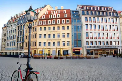 Aparthotel Altes Dresden Hotels in der Nähe von Westlicher Promenadenring