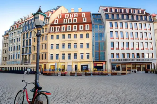 Aparthotel Altes Dresden