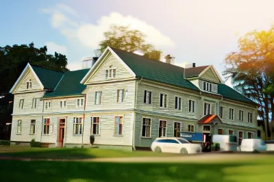 Piece of Hjo Vandrarhem Các khách sạn ở Hjo