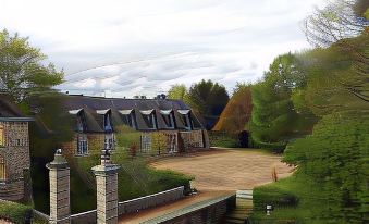 Manoir de Rouessé