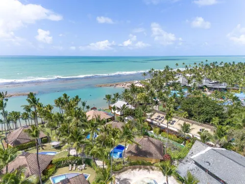 Nannai Residence Muro Alto Porto Galinhas BeiraMar