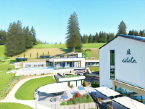 Hotel Edita Hotels in Scheidegg