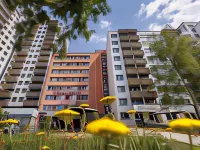 Hotel Lützow ベルビュー宮殿周辺のホテル