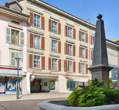 Hôtel de la Couronne