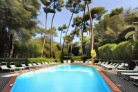 Hotel Villa Tiziana - piscina