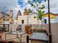 Casona Alonso 10- Hotel Boutique Hotel di Guanajuato