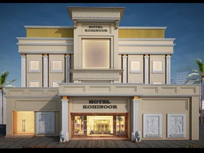Click Hotel Kohinoor, Ludhiana Hotels in Ludhiana