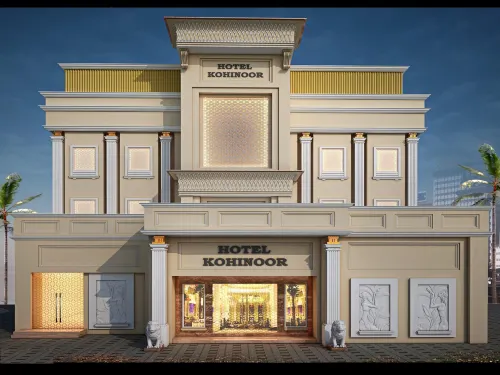 Hotel Kohinoor Palace, Ludhiana Hôtels à : Ludhiana