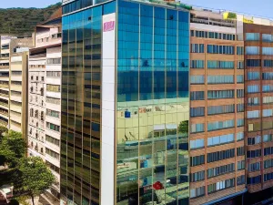 Arena Copacabana Hotel