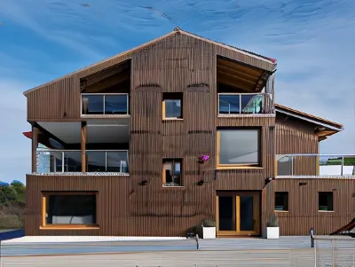 Hotel Nafarrola - Gastronomy & Wine Hotels in Bermeo