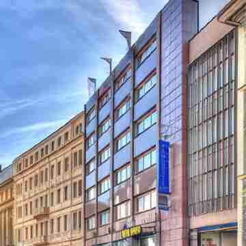 Luxury Family Hotel Bílá Labuť Hotel Exterior