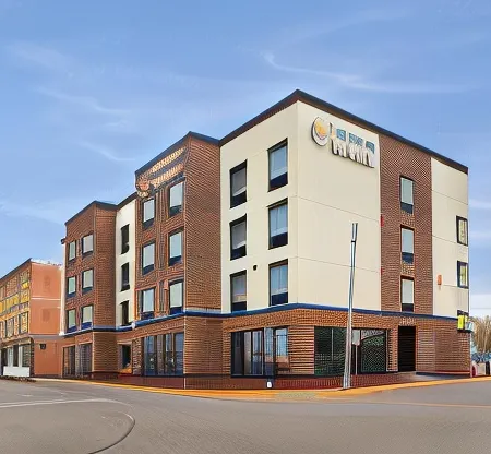 Cobblestone Inn and Suites - Ashland