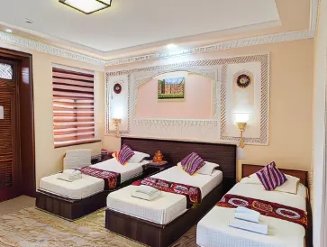 Hotel Shams