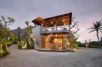 Agrapana Beach Villa Hotels in Sukawati District