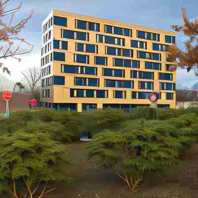 Meininger Hotel Frankfurt Main / Airport Hotel Exterior