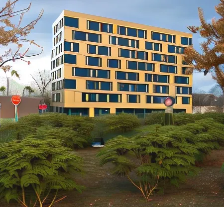 Meininger Hotel Frankfurt Main / Airport Отели рядом с Аэропорт Франкфурт-на-Майне
