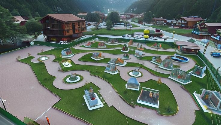 Uzungöl View 1