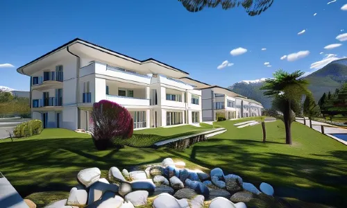 Delta Resort Apartments
