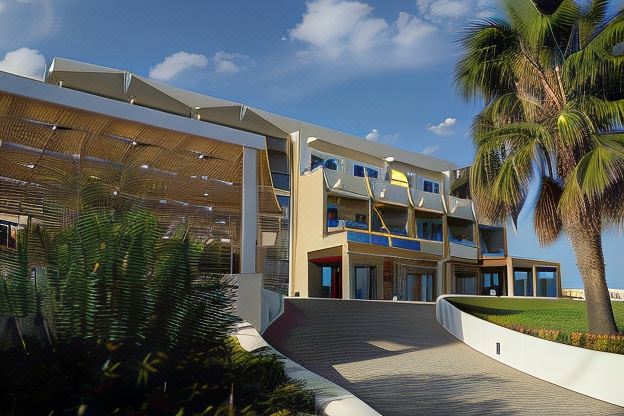 hotel overview picture