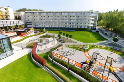 Hotel Aquarius Spa Hotels near Taras Widokowy Podczele Lotnisko