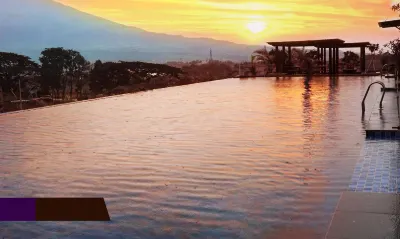 Senyum World Hotel Hotels in Beji