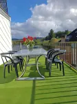 Le Bellerive Hotels in Augne