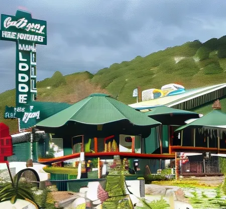 The Gateway Restaurant & Lodge