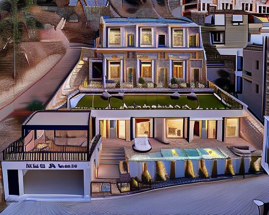 Hotel ANIMA Premium Suites, Exterior, Hotel Exterior