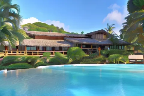 Manga Soa Lodge