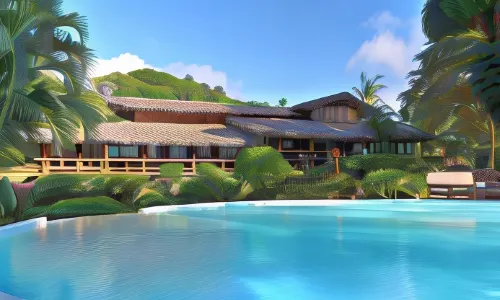 Manga Soa Lodge